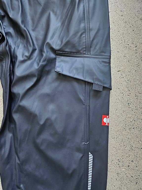 Engelbert Strauss Pantaloni: Engelbert Strauss Regenhose motion 2020  Gr. 46 / S – Usato da Kloten venduto da Samerus 2