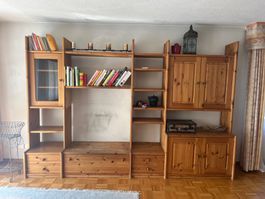 Buffet Holz verstellbar 315 x 207 x 55