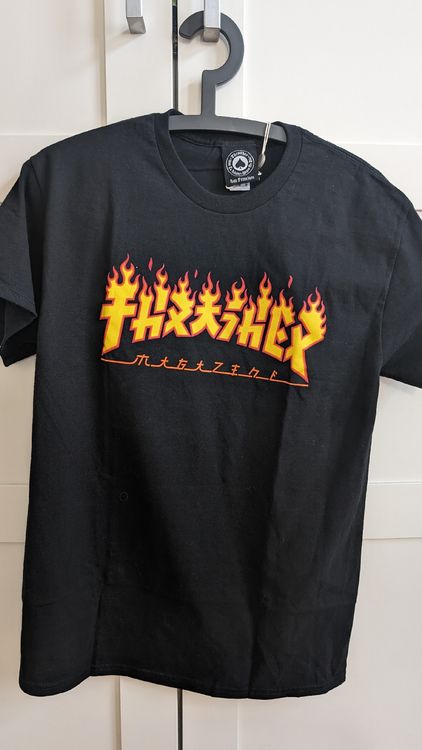 Tshirt Thrasher Magazine Gr. M Neu | Kaufen auf Ricardo