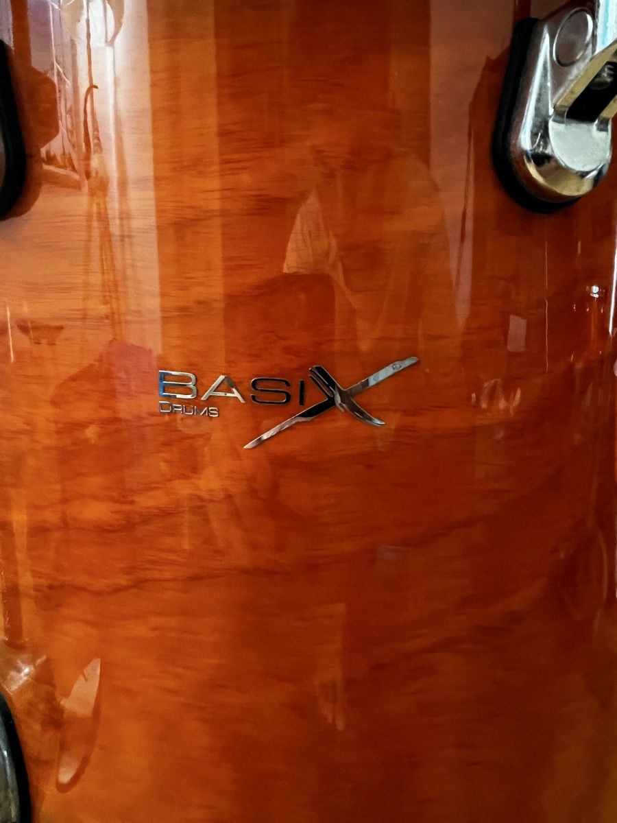 Musikinstrumente: Floor Tom 14“ Basix Drums – Gebraucht aus Ebikon von ale_q9rw 3