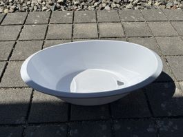 Baby Wanne Luma weiss guter Zustand