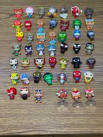Sammelfiguren Marvel Funko Pop Konvolut 47 Stück ab CHF 1.-!