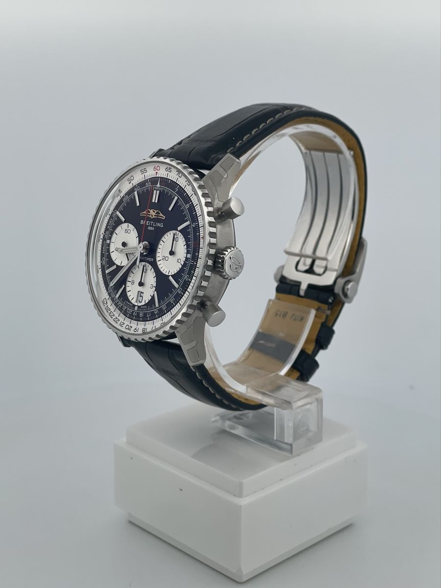 Breitling Uhren: Breitling Navitimer B01 Chronograph 2025 41mm  - AB0139 – Neu (gemäss Beschreibung) aus Wettingen von eleganceshop 4