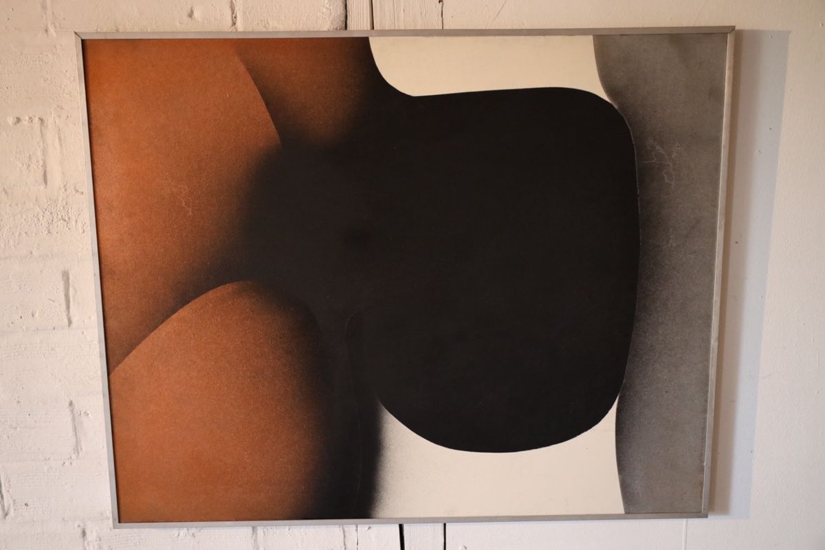 Tableaux: Œuvre Kurt von Ballmoos – D'occasion à Lausanne par Csamadhi 7