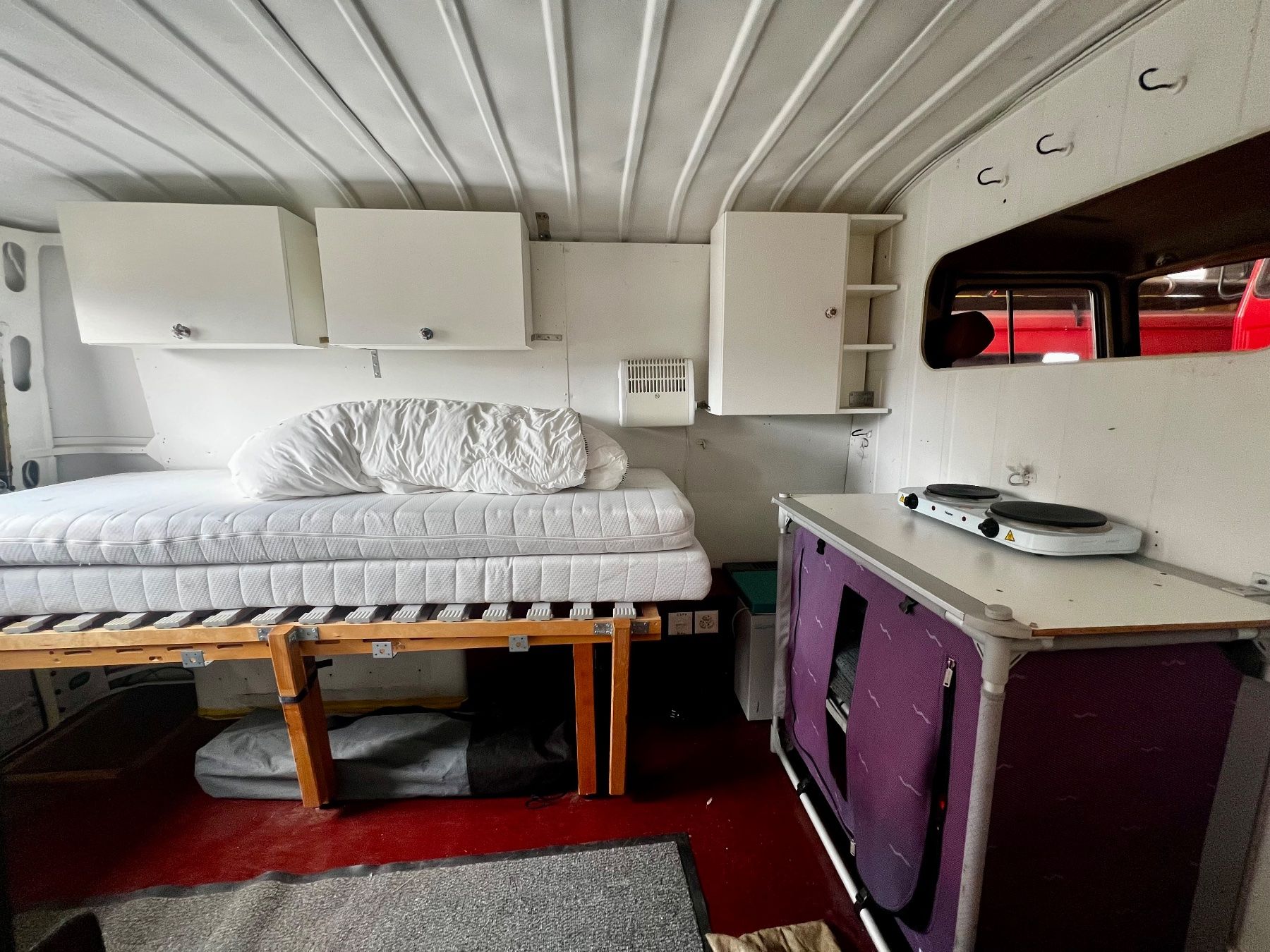 Peugeot Camping Fahrzeuge: Peugeot J9 Camper Bus – Gebraucht aus Solothurn von and_fv56 4