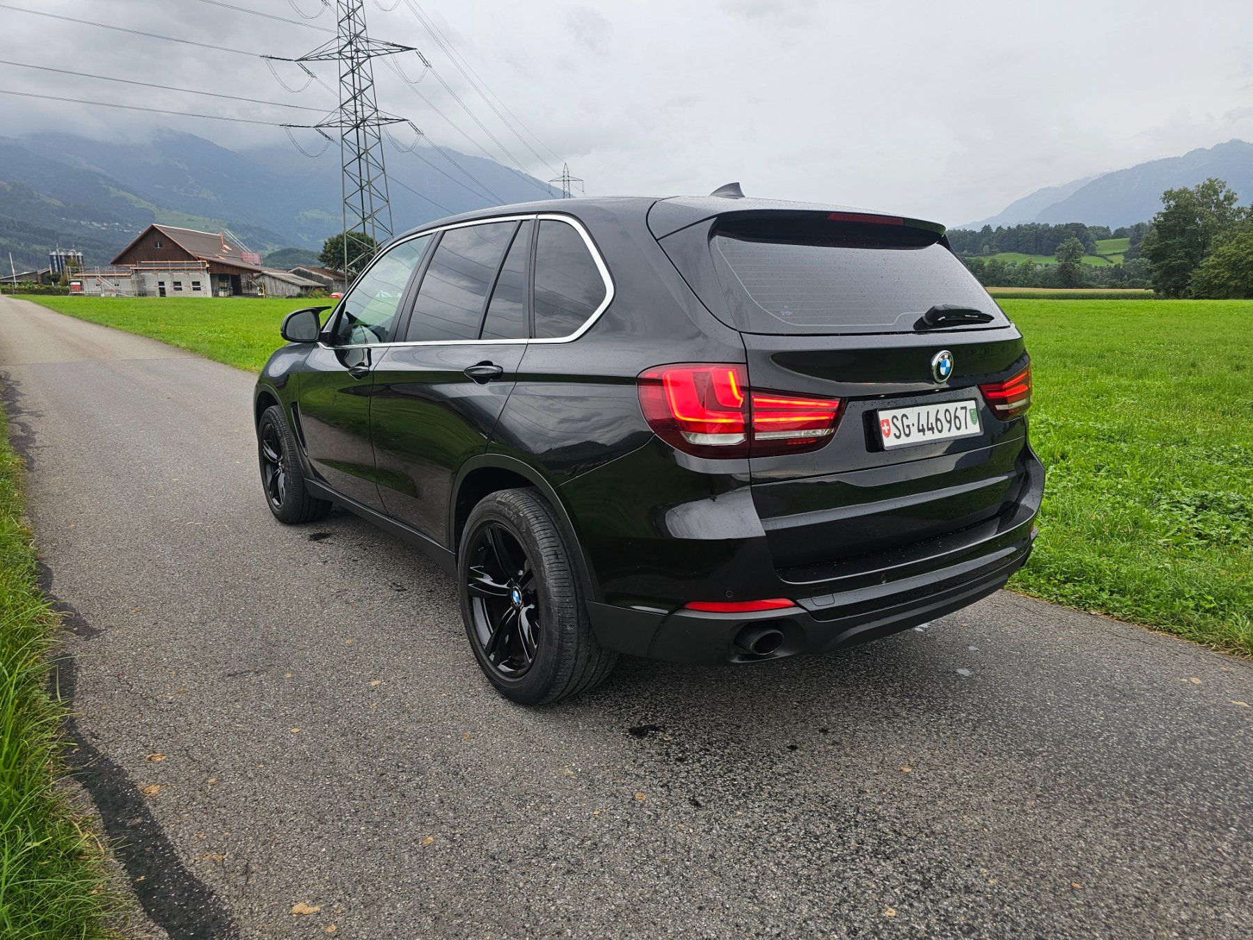 BMW Automobili: BMW X5 25d xDrive – Usato da Kaltbrunn venduto da gello1991 3