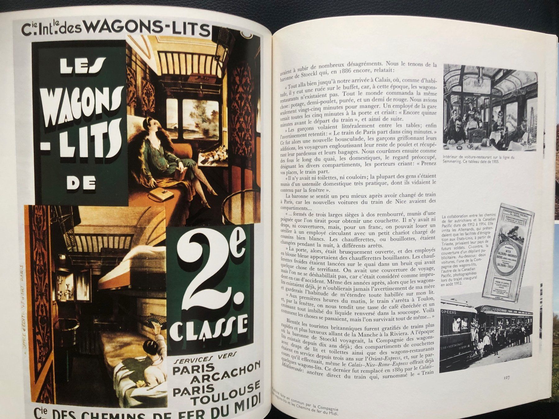 Libri: Les grands express - Edita 1978 – Nuovo e nell'imballaggio originale da Haute-Nendaz venduto da photoksar 2