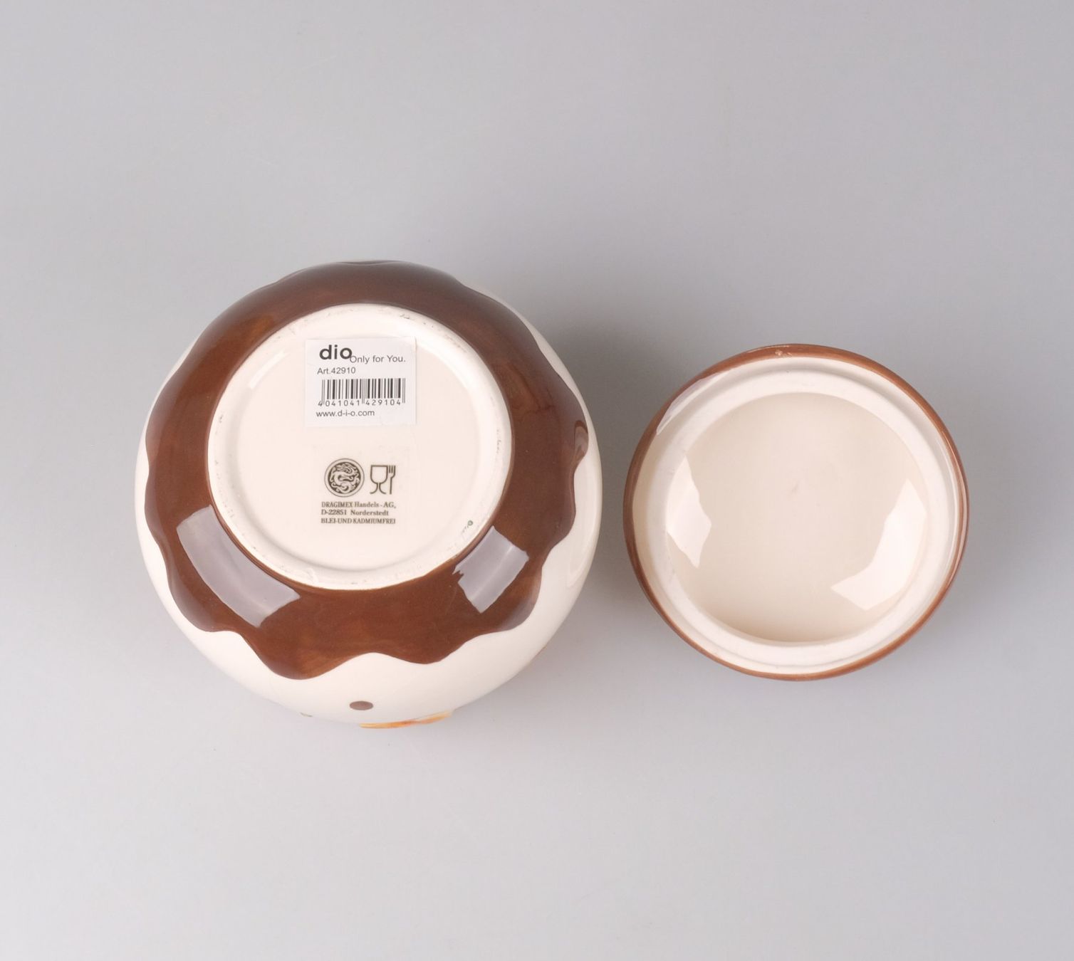Recipients et similaires: Keksdose mit Lebkuchen-Design – D'occasion à Volketswil par brockipfannenstil 5