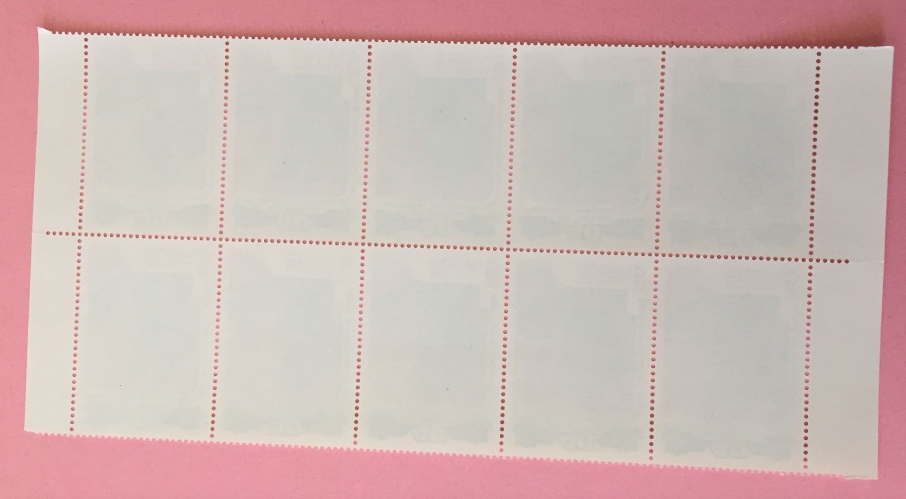 Tutti i francobolli: Briefmarken aus Sowjetunion Bogen Ungestempelt  – Usato da Aarau venduto da Angi-007 1