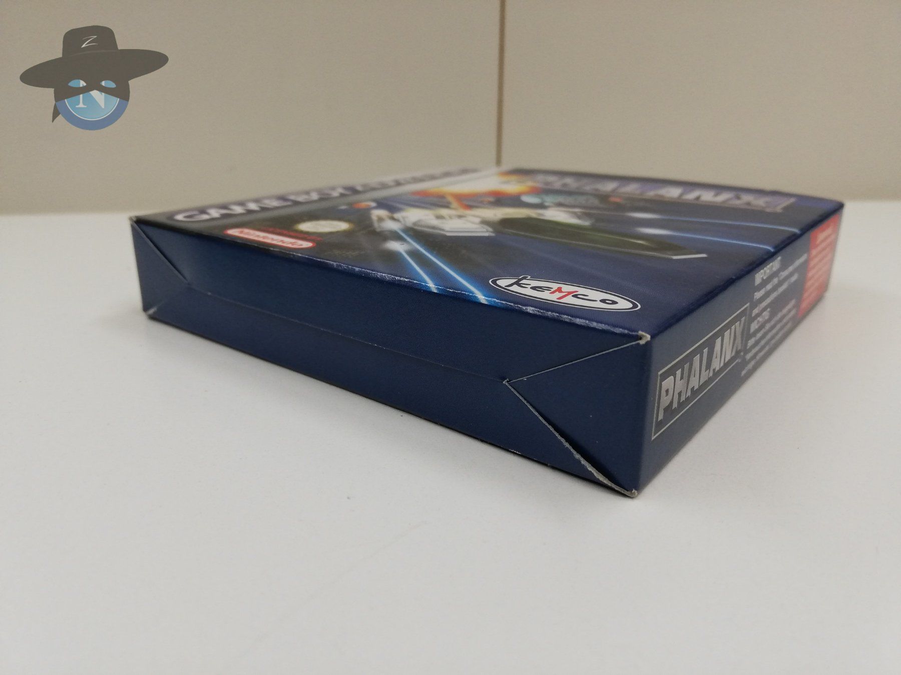 Nintendo Giochi: Phalanx / Nintendo Gameboy Advance GBA – Usato da St. Gallen venduto da zorro_dc 3