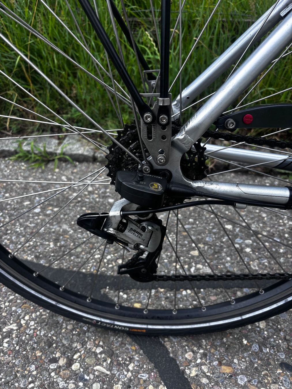 Felt Biciclette: Felt City Bike Damen – Usato da Uetikon am See venduto da Interceptor05 1