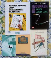 Mind Mapping und Gedächtnistraining Buch