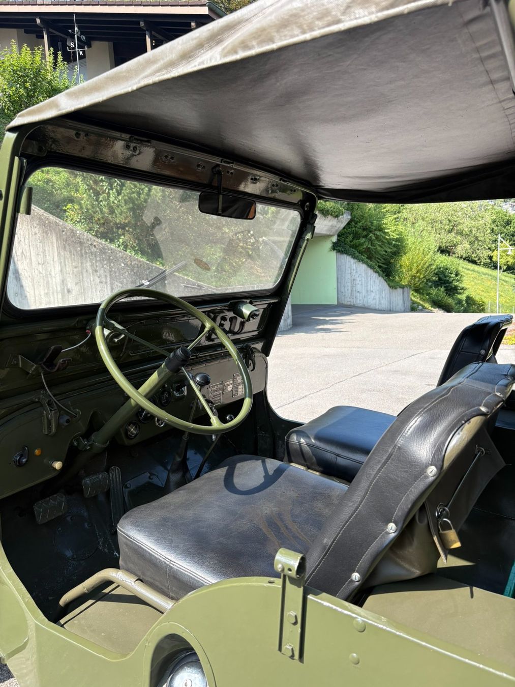 Willys Automobili: Willys Jeep 1947 – Usato da Sarnen venduto da pas_g92x 3