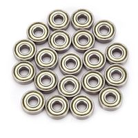 20pcs Kugellager 608 ZZ Rillenkugellager