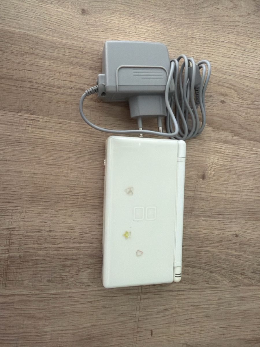 Nintendo Konsolen: Nintendo DS Lite Weiss – Gebraucht aus Hagendorn von masterchieff 1