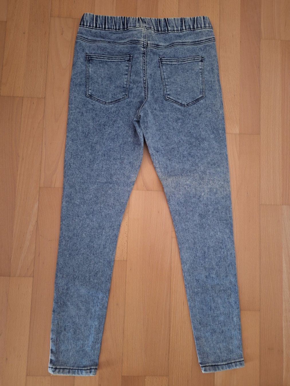 Pantaloni: Mädchen Jeggins Gr.164-170, neu! – Nuovo e nell'imballaggio originale da Richterswil venduto da zsubaba86 1
