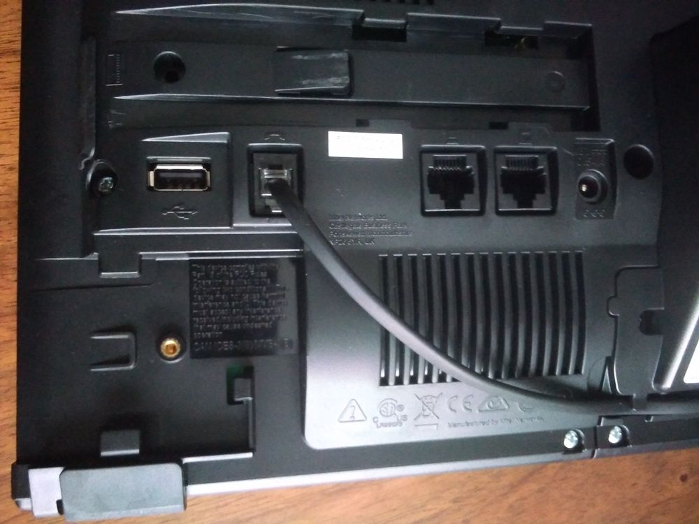 SIP Telefon Mitel 6873i 4