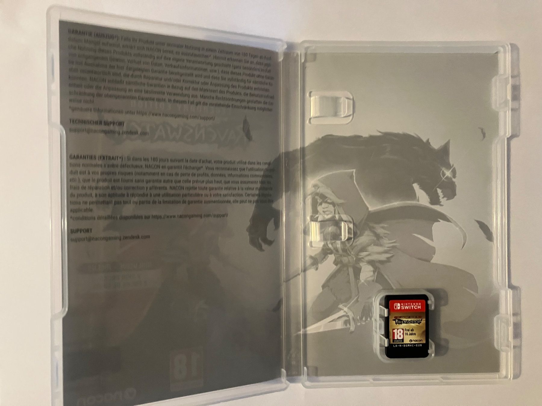 Nintendo Giochi: Ravenswatch – Switch – Usato da Ecublens VD venduto da Lenordique 2