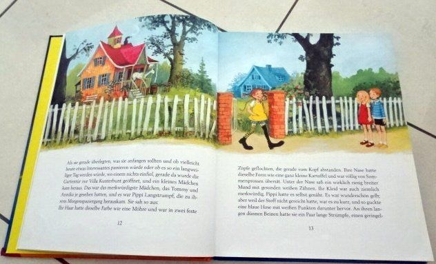 Libri: Astrid Lindgren Pippi Langstrumpf – Usato da Wetzikon ZH venduto da strubeli024 1