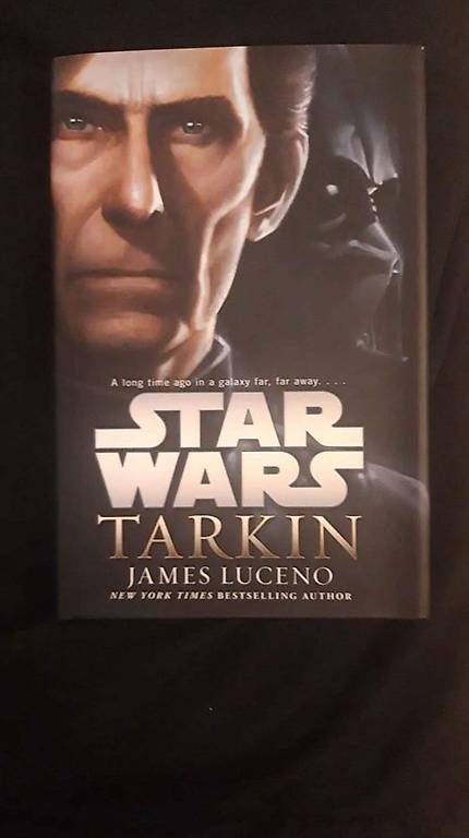 Libri: Star Wars Tarkin en ANGLAIS – Usato da Marsens venduto da Dabo2805