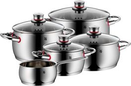 WMF Set 5-teilig Bratentopf Quality One