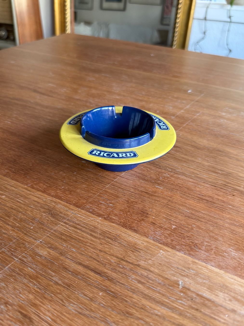 Aschenbecher: Cendrier vintage Ricard – Gebraucht aus Genève von math_cedra