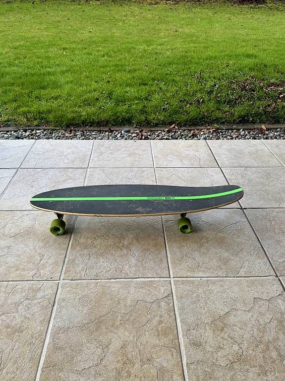 Skateboards: RAM - Longboard/ Skateboard – Usato da Kreuzlingen venduto da giu_6k2z 2