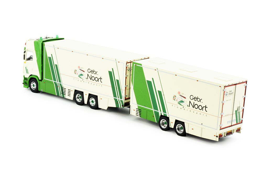 Tekno Kit di modellismo & Modellini statici: Tekno 84060 Scania Noort – Nuovo (secondo la descrizione) da Dagmersellen venduto da FBM-Bacheli 1