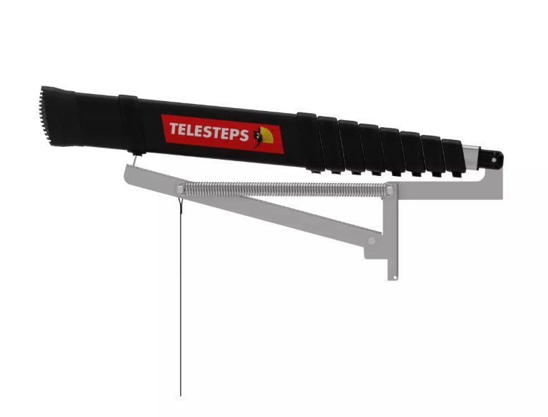 Scale: Telesteps Dachbodenleiter Loft Line Mini 9, 2250 - 2450 mm – Nuovo e nell'imballaggio originale da Jegenstorf venduto da Bracher_Mail-House 3