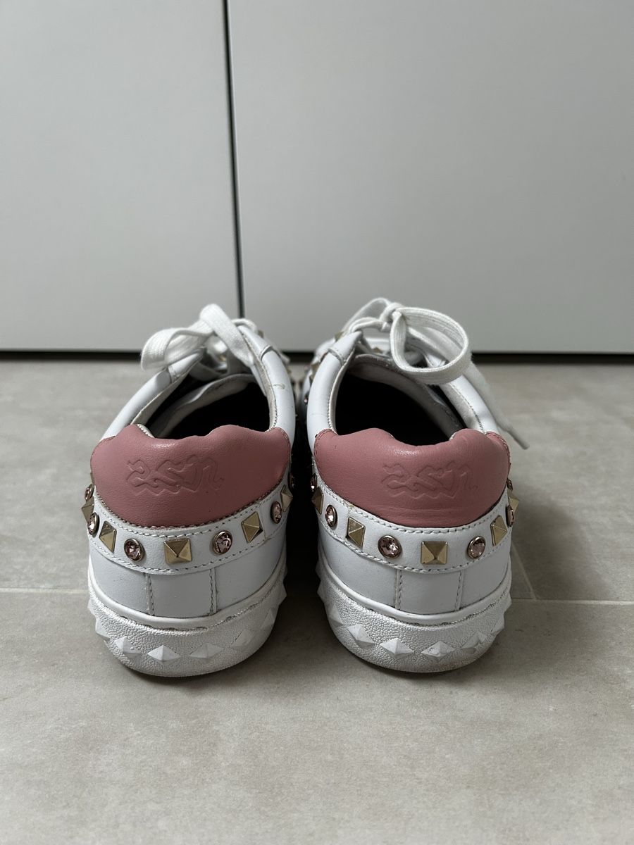 Ash Chaussures femmes: Ash studded sneakers – D'occasion à Ascona par evam81 2