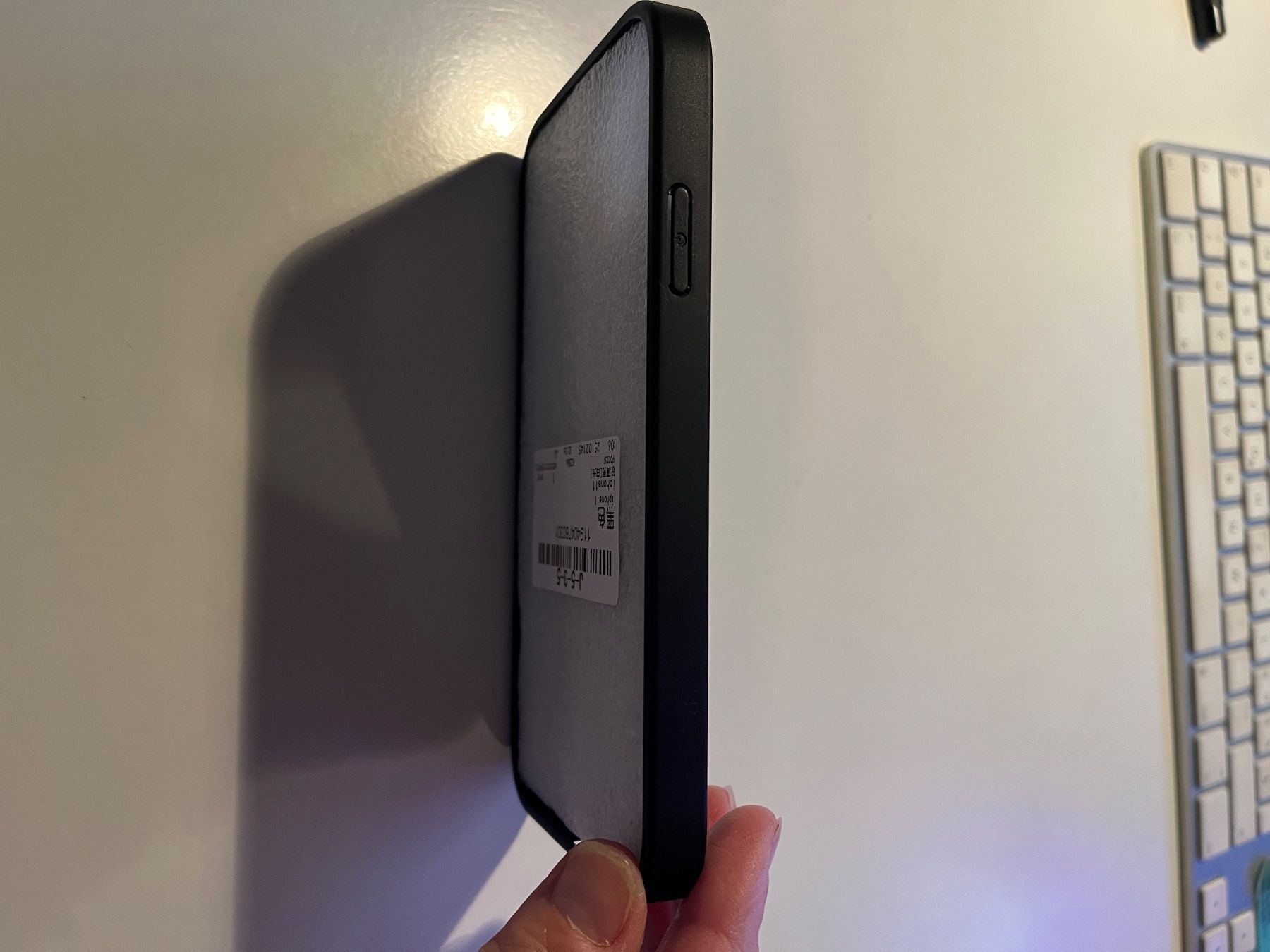 Cover & Protezioni schermo: iPhone 11 Pro Hülle – Nuovo e nell'imballaggio originale da Berneck venduto da flokati01 1