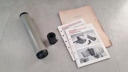 Mikroskop Adapter Polaroid Kamera ED-10