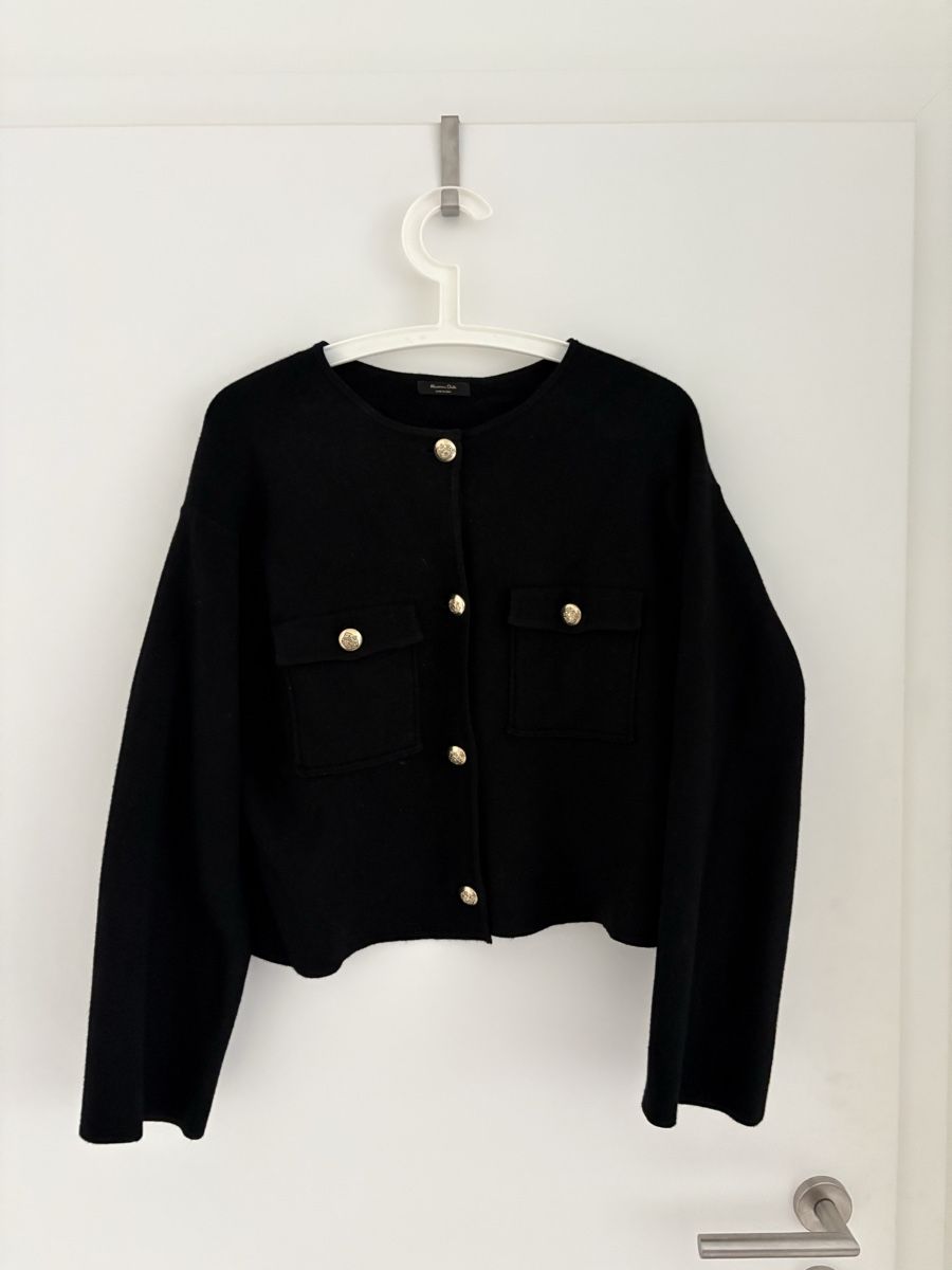 Massimo Dutti Jacken: Massimo Dutti petite veste taille M – Gebraucht aus Vésenaz von ilomd