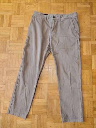 Peter Manning Chino Olivgrün