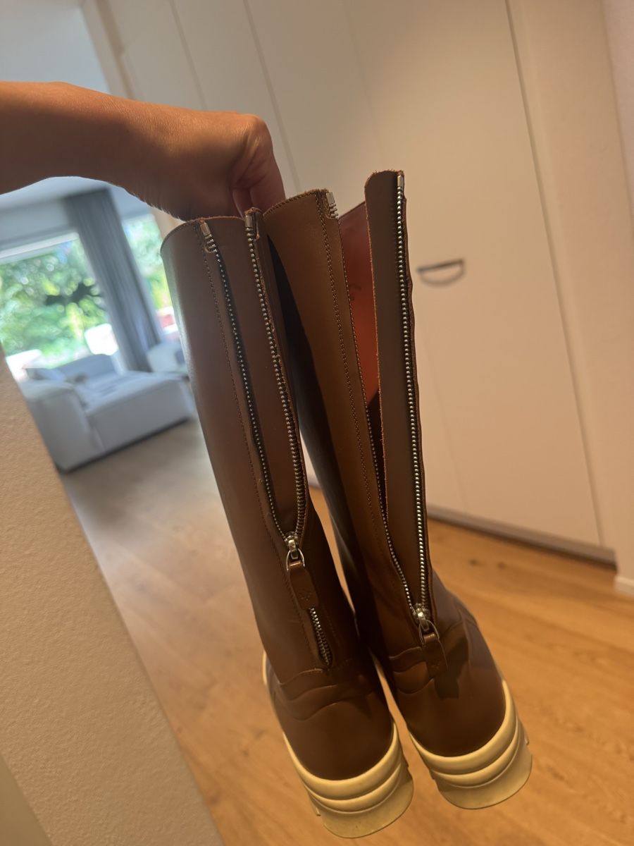 Loro Piana Scarpe da donna: Loro piana Stiefel  – Usato da Reinach AG venduto da MineD 4