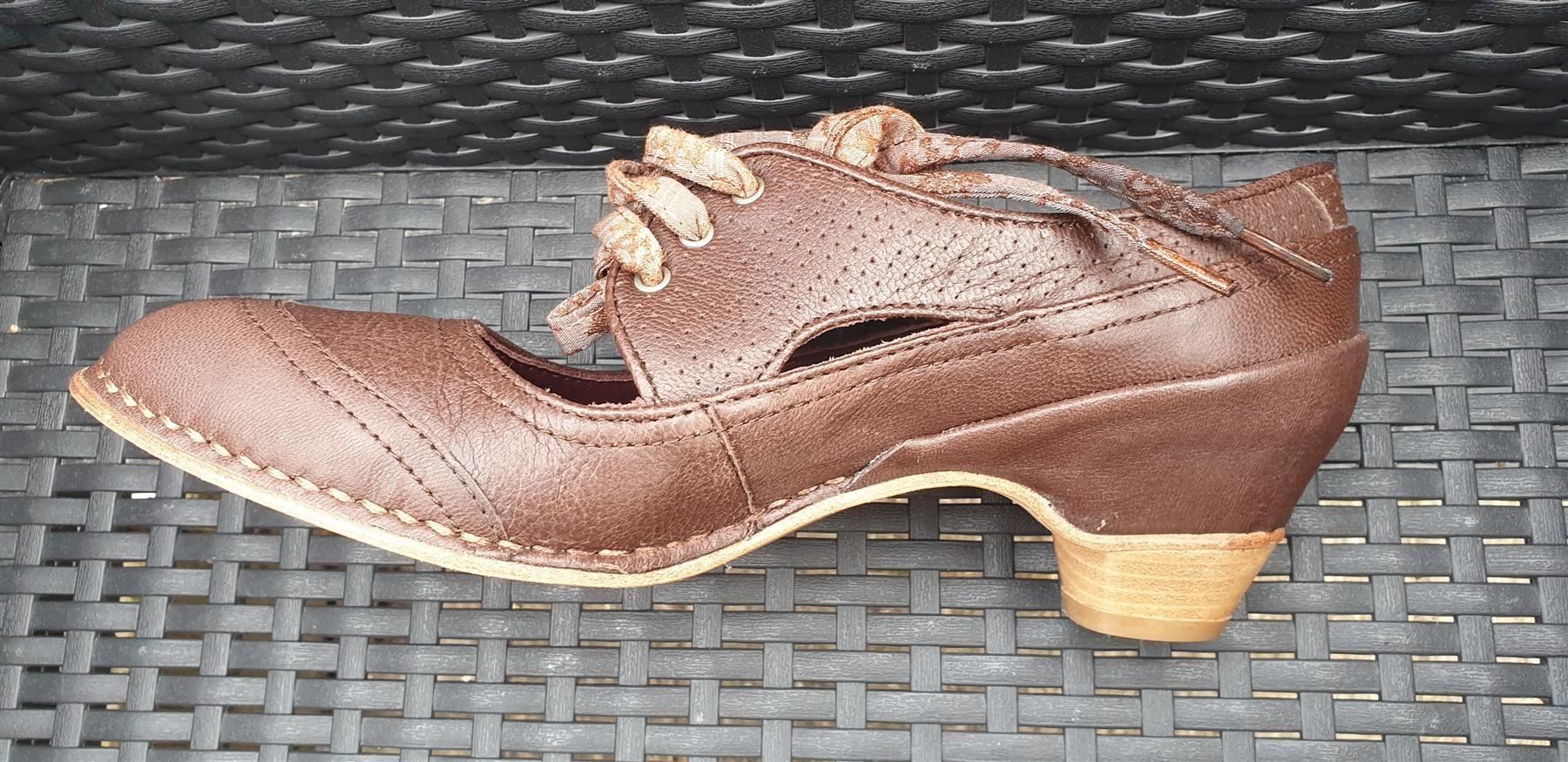 Neosens Damenschuhe: NEOSENS Schnürschuhe 38 NP209.-(633)NEU – Neu und originalverpackt aus Buttwil von passion-for-shoes 4