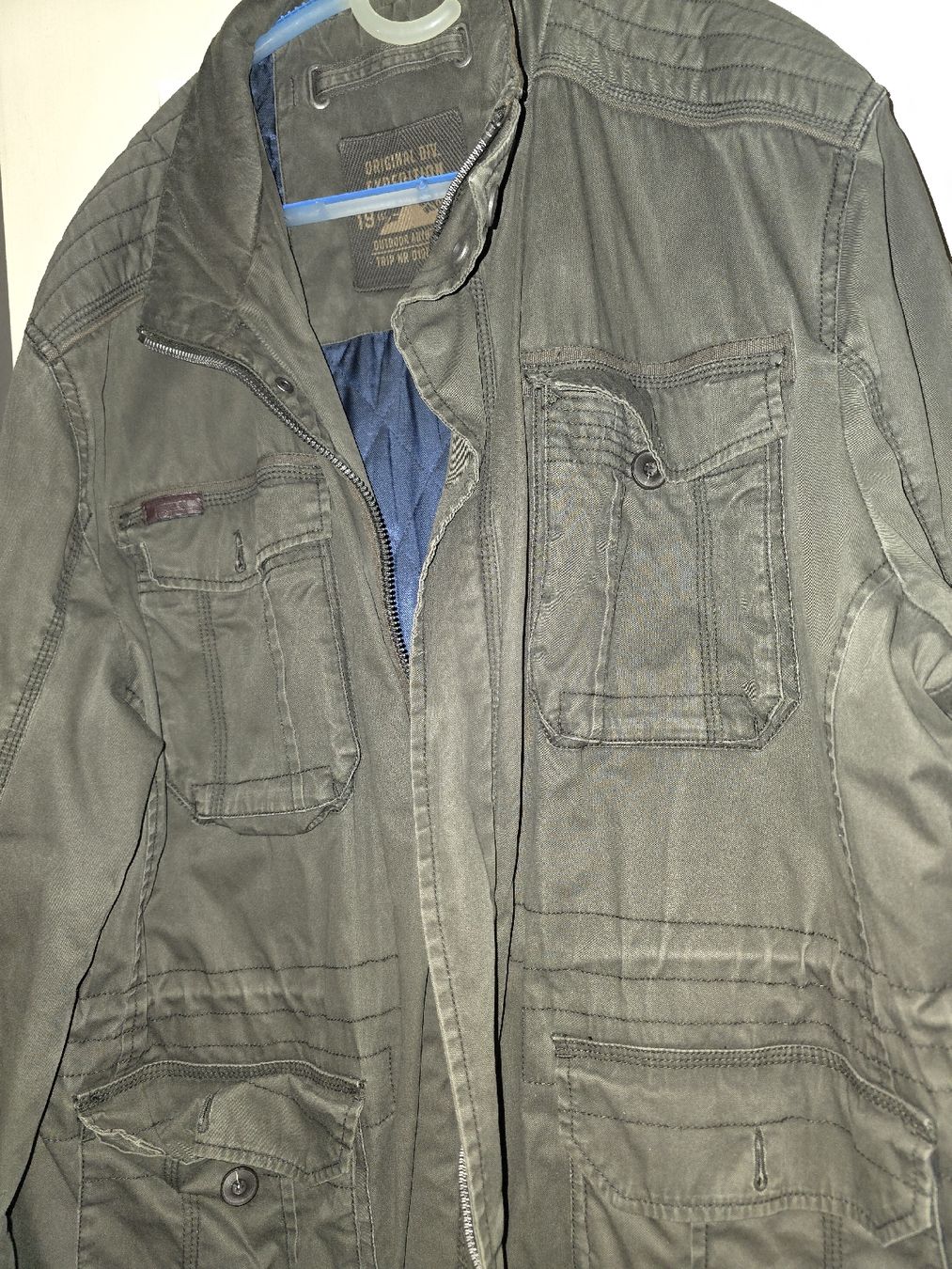 Jacken: übergangs Jacke XXL – Gebraucht aus winterthur von moni1972 1