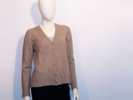 Possum Damenjacke beige XL