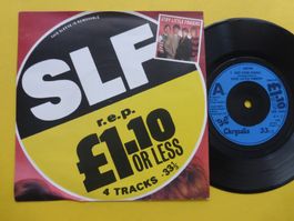 Stiff Little Fingers – Listen
