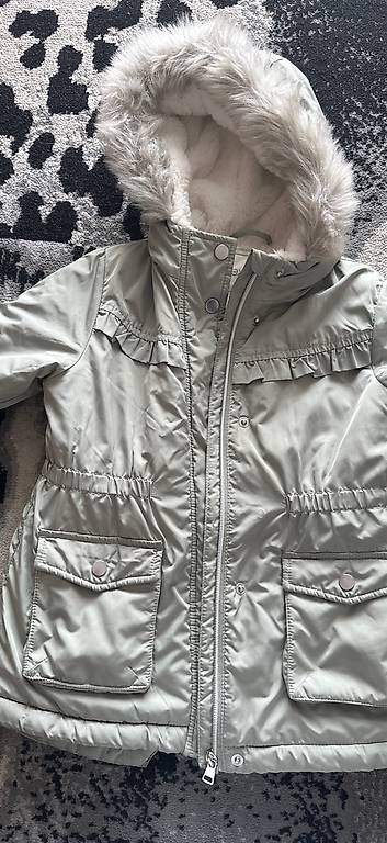 Giacche & Cappotti: Veste fille 4/5 ans  – Usato da Renens VD venduto da mary184 2