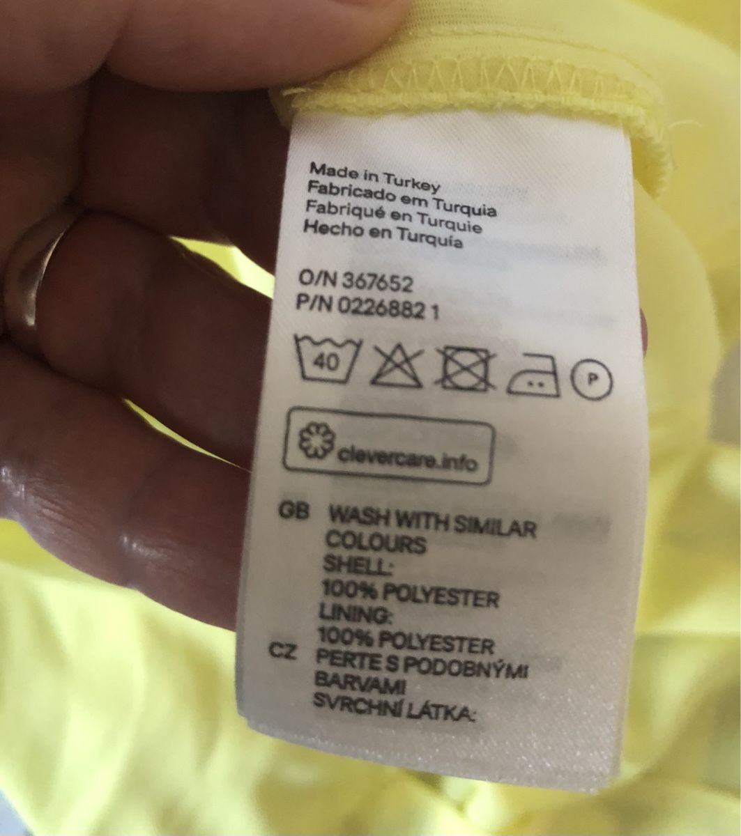 H&M Blusen: Bluse Sommer Gr. 38 – Gebraucht aus Rothrist von marpiz 3