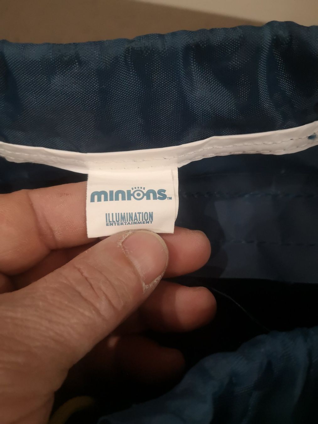 Kindertaschen: Minions Kindetrucksack – Gebraucht aus Lostorf von rubileo 5