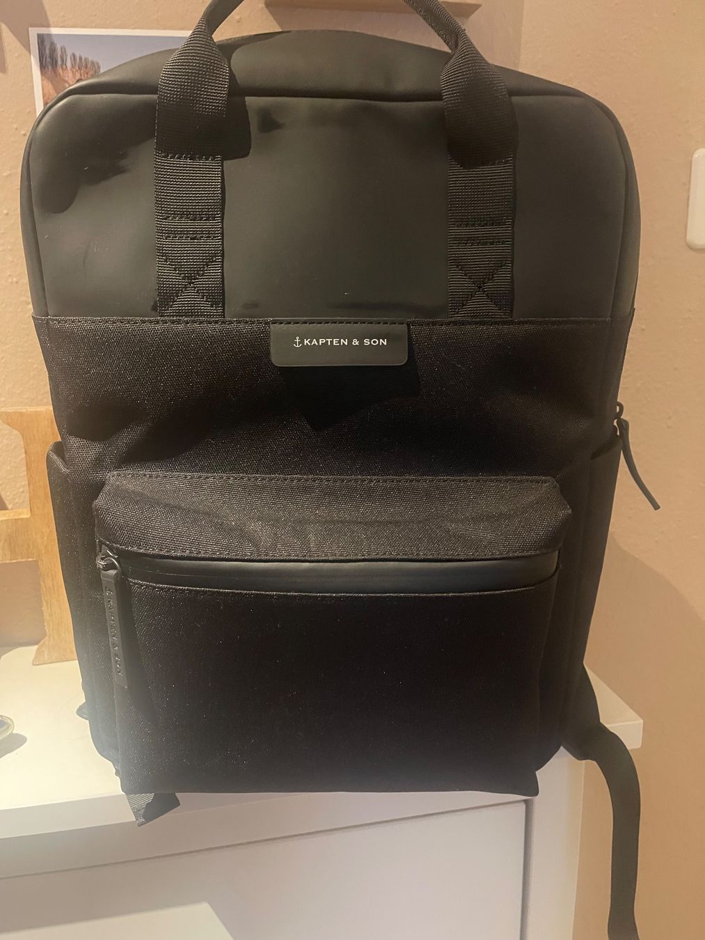 Kapten & Son Zaini: Kapton & Son Rucksack / Bergen Pro – Nuovo (secondo la descrizione) da Horn venduto da Sarah_Chi 3