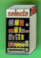 selecta  Automat