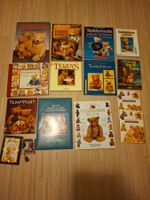 15 Bücher zum Thema Teddybären