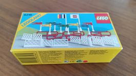 Lego 6316 Legoland Flags and fences 1988,1992