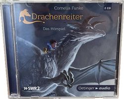 NEU Drachenreiter CD Hörspiel 2 CDs