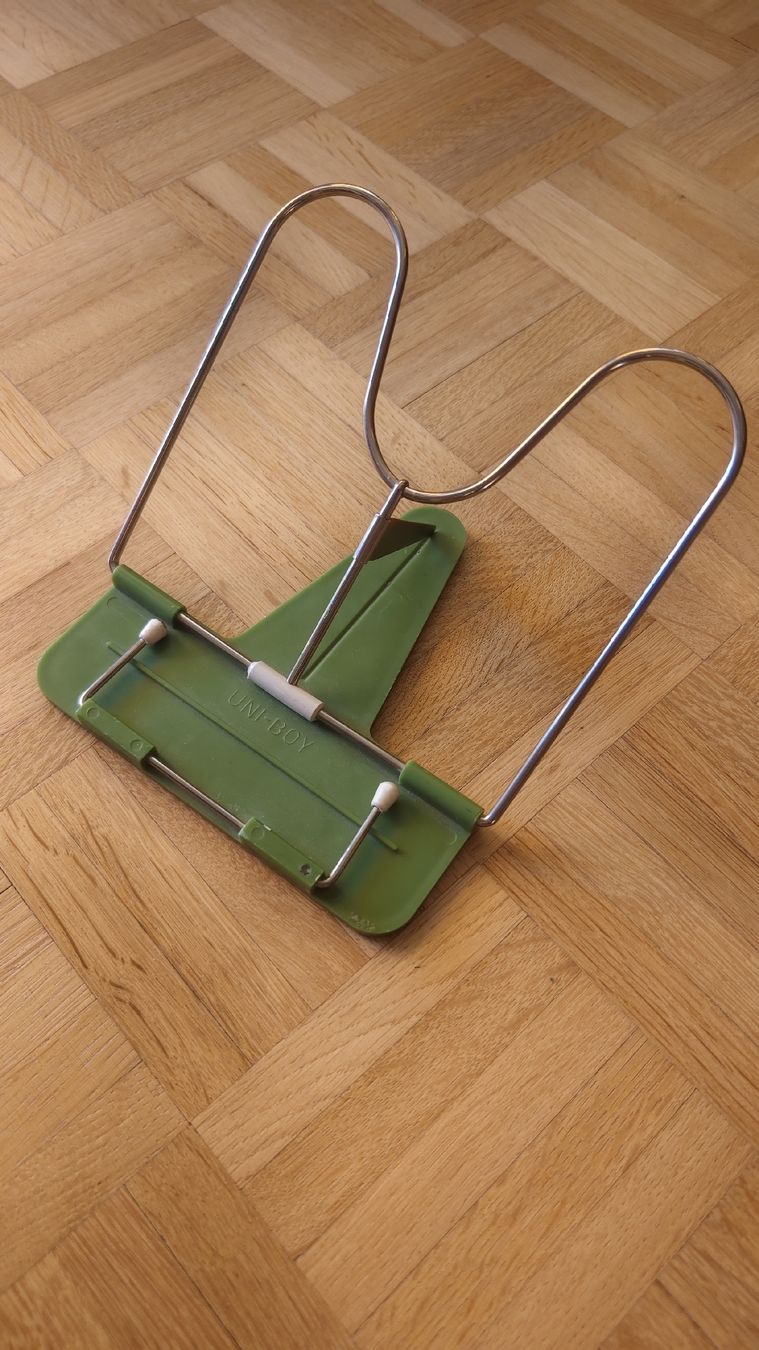 Altro in Decorazioni & Accessori: Bücherhalter/Buchhalter/Bücherständer – Usato da Jona venduto da Kapuzinermoench 1