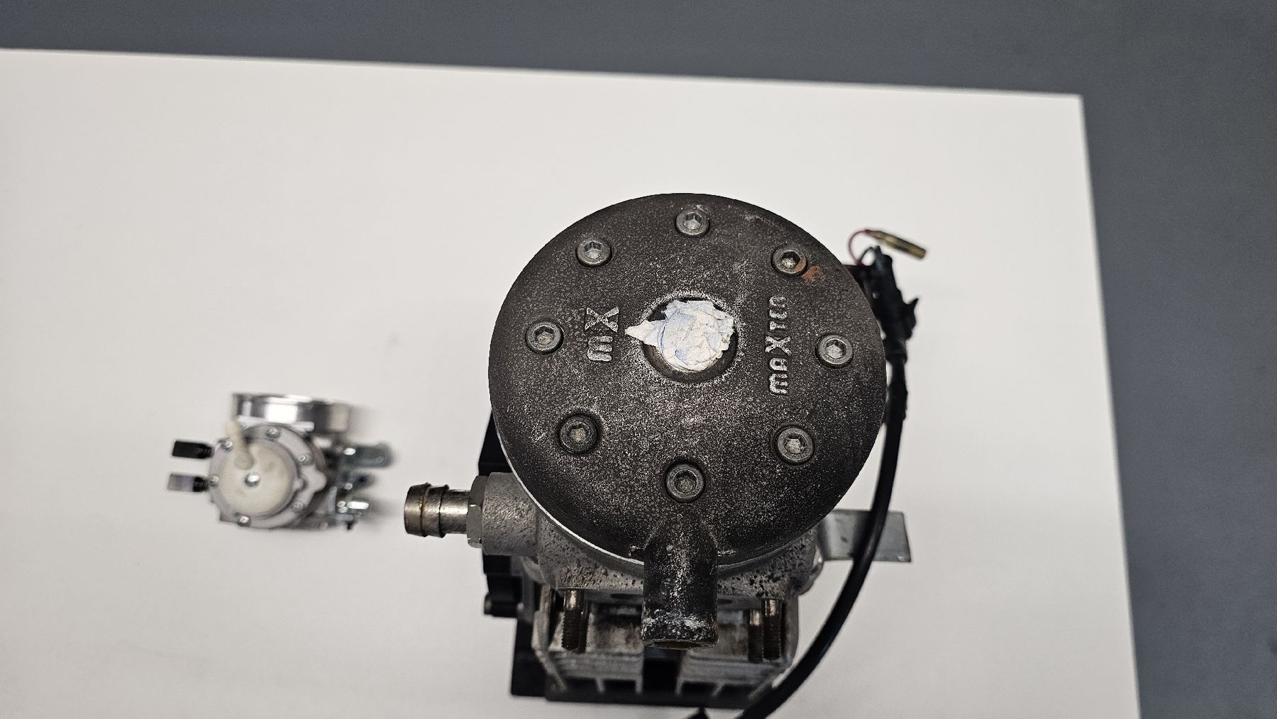Go-Kart: Maxter 100ccm Kartmotor – Usato da Derendingen venduto da cng_6j2n 5