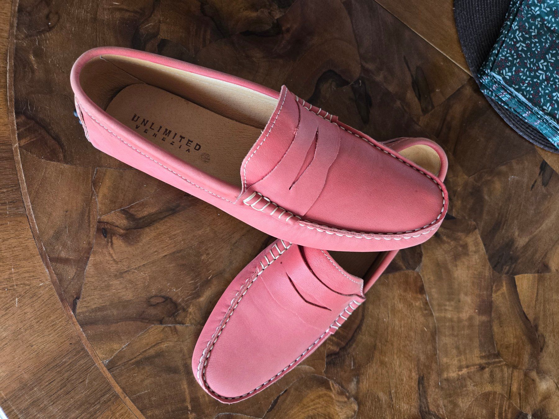 Chaussures hommes: Moccasins h'rot Grösse 43 – D'occasion à Ascona par Topolinowatch 2